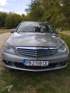 Mercedes-Benz C 200 2.2 CDI OM646, снимка 2