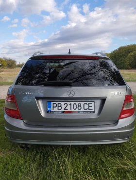 Mercedes-Benz C 200 2.2 CDI OM646, снимка 11