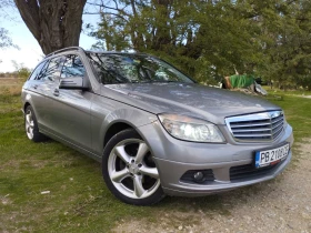 Mercedes-Benz C 200 2.2 CDI OM646, снимка 4