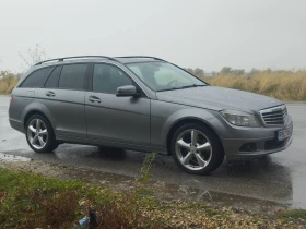 Mercedes-Benz C 200 2.2 CDI OM646, снимка 6