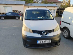 Nissan e-NV200 Товарен, снимка 1