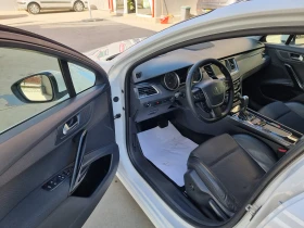 Peugeot 508 2.0Д.180КС.АВТОМАТИК, снимка 10