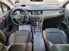 Peugeot 508 2.0Д.180КС.АВТОМАТИК, снимка 11