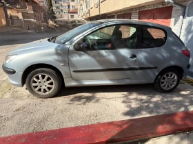 Peugeot 206 1.1i, снимка 3