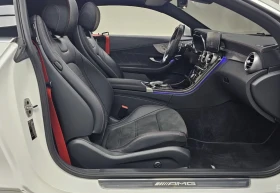 Mercedes-Benz C 43 AMG 4MATIC* 360* Подгрев* Кейлес* HEAD UP* BURMASTER* , снимка 11