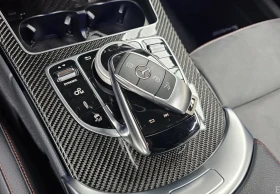 Mercedes-Benz C 43 AMG 4MATIC* 360* Подгрев* Кейлес* HEAD UP* BURMASTER* , снимка 9