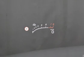 Mercedes-Benz C 43 AMG 4MATIC* 360* Подгрев* Кейлес* HEAD UP* BURMASTER* , снимка 14