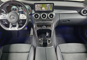 Mercedes-Benz C 43 AMG 4MATIC* 360* Подгрев* Кейлес* HEAD UP* BURMASTER* , снимка 7