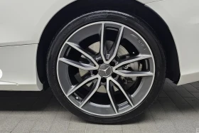 Mercedes-Benz C 43 AMG 4MATIC* 360* Подгрев* Кейлес* HEAD UP* BURMASTER* , снимка 5
