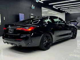 BMW 430 * M SPORT| NAV| BACKUP| BSM| LKA| FCW| RED INT.| *, снимка 4