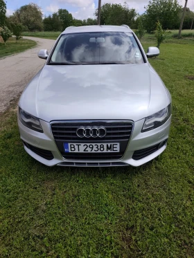 Audi A4, снимка 1