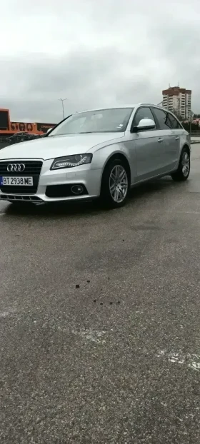 Audi A4, снимка 1