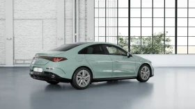 Mercedes-Benz CLA 250 + EQ, снимка 4