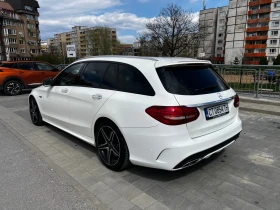 Mercedes-Benz C 43 AMG  4MATIC , снимка 2