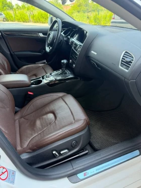 Audi A5 Sportback S line 35TDI Quattro, снимка 12