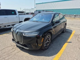 BMW iX * M60 * 360 * PANO * ЛИЦЕНЗИРАН ДИЛЪР, снимка 1
