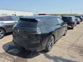BMW iX * M60 * 360 * PANO * ЛИЦЕНЗИРАН ДИЛЪР, снимка 3