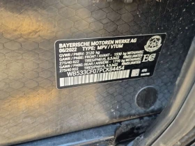 BMW iX * M60 * 360 * PANO * ЛИЦЕНЗИРАН ДИЛЪР, снимка 15