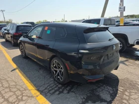 BMW iX * M60 * 360 * PANO * ЛИЦЕНЗИРАН ДИЛЪР, снимка 4