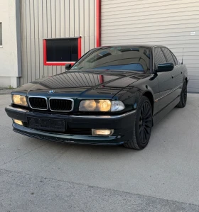 BMW 740, снимка 4