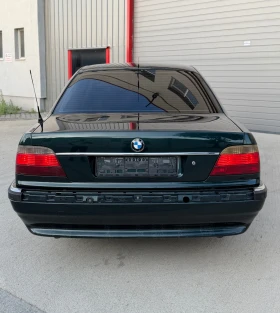 BMW 740, снимка 5