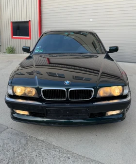 BMW 740, снимка 2