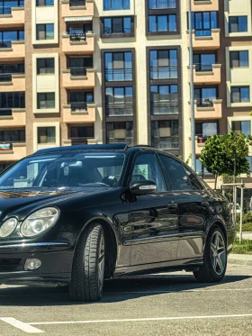 Mercedes-Benz E 240, снимка 8