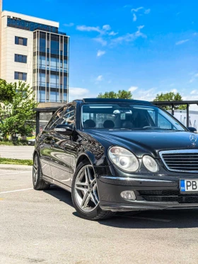 Mercedes-Benz E 240, снимка 6