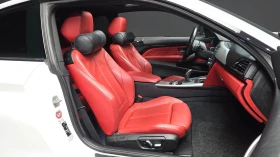 BMW 420 (F32)  M Sports Coupe* ХЕДЪП* ПОДГРЕВ, снимка 10