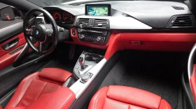 BMW 420 (F32)  M Sports Coupe* ХЕДЪП* ПОДГРЕВ, снимка 5