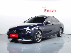 Mercedes-Benz C 43 AMG AMG 4MATIC, снимка 1