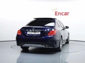 Mercedes-Benz C 43 AMG AMG 4MATIC, снимка 4