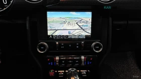 Ford Mustang 2.3 Eco Boost FACE* ПОДГРЕВ* ОБДУХВАНЕ* NAVI* КОЖА, снимка 12
