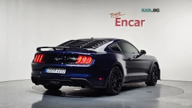 Ford Mustang 2.3 Eco Boost FACE* ПОДГРЕВ* ОБДУХВАНЕ* NAVI* КОЖА, снимка 2