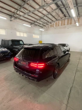 Mercedes-Benz E 220 d/4mat/AMG 6.3face/Подгр/камер/дигитал/НОВА!!!, снимка 6
