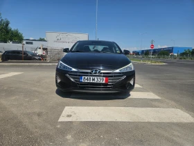 Hyundai Elantra 2.0 бензин автомат , снимка 1