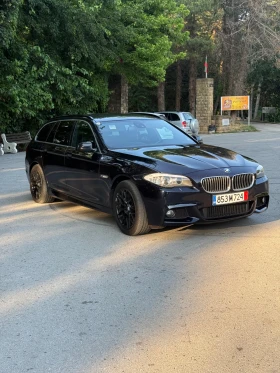 BMW 530 530XD, снимка 7