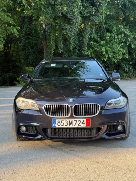 BMW 530 530XD, снимка 8