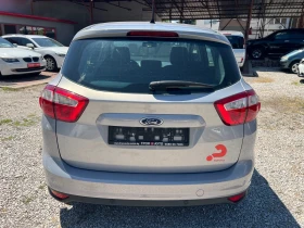 Ford C-max 1.6i* 125кс* ШВЕЙЦАРИЯ* , снимка 6