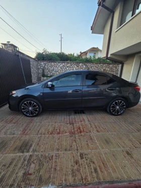 Toyota Corolla Корола 1.8 бензин газ, снимка 2
