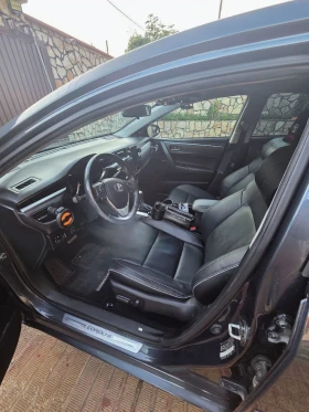 Toyota Corolla Корола 1.8 бензин газ, снимка 3