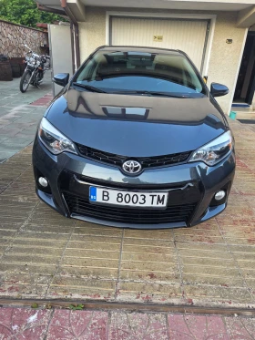 Toyota Corolla Корола 1.8 бензин газ, снимка 1