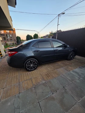 Toyota Corolla Корола 1.8 бензин газ, снимка 7