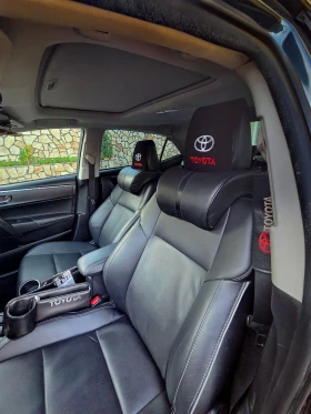 Toyota Corolla Корола 1.8 бензин газ, снимка 14