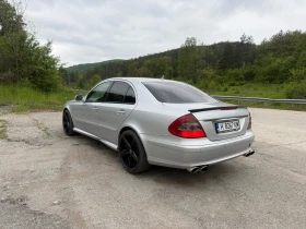 Mercedes-Benz E 280 OM642 7G Tronic, снимка 4