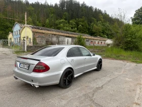Mercedes-Benz E 280 OM642 7G Tronic, снимка 5