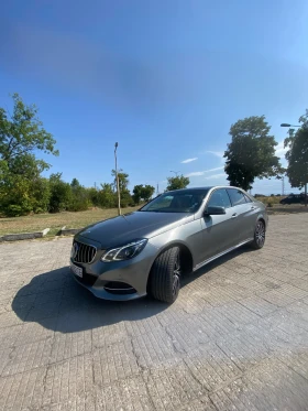 Mercedes-Benz E 350 Bluetec DISTRONIC, снимка 3