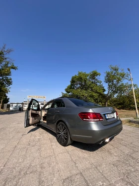 Mercedes-Benz E 350 Bluetec DISTRONIC, снимка 8