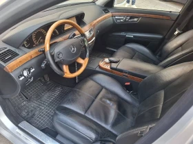 Mercedes-Benz S 550 S 550L 4-Matic, снимка 9