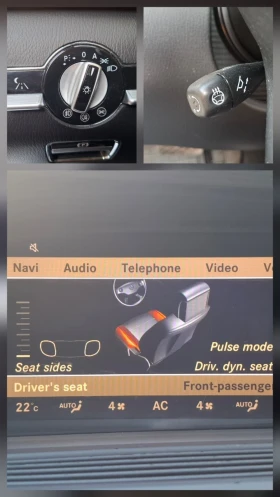 Mercedes-Benz S 550 S 550L 4-Matic, снимка 8